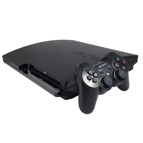 Used ps3 - So I also have a PS4 Pro (2018 Model, used to have a Original Model, not slim) It does play PS3 games through PS Now but needs to connnect to Internet for Streaming, I chose the PS3 Slim Model over the Super Slim because the Modern Design with the New PS3 logo. I upgraded the HDD with the 500gb 7200rpm Hard Drive.